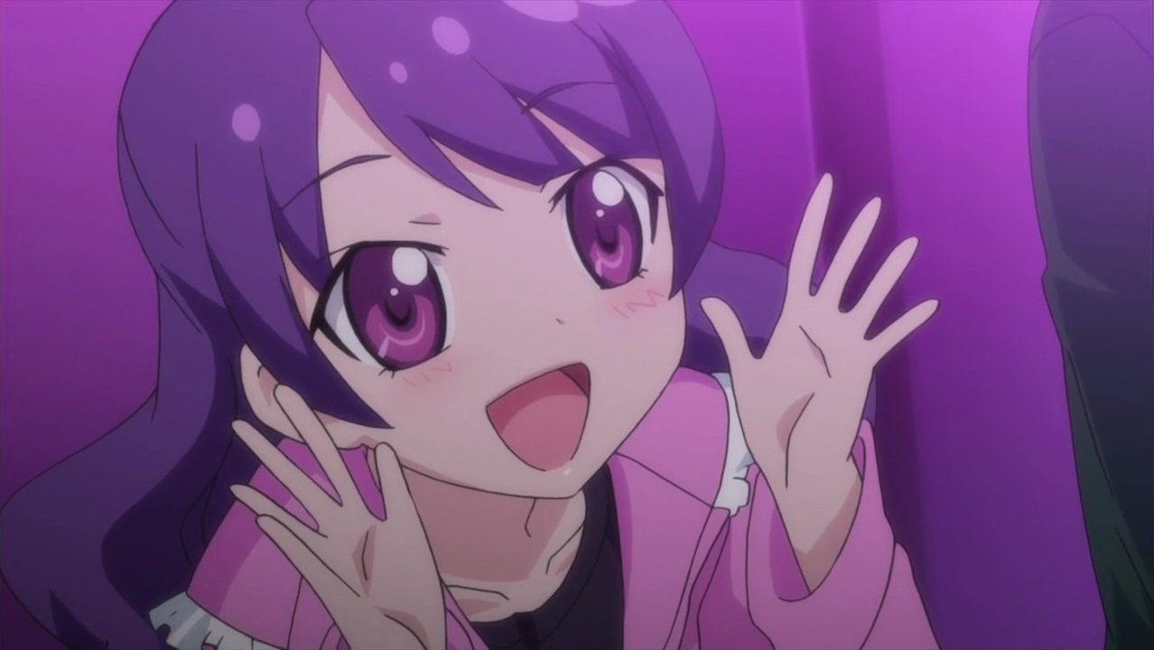 Mia Ageha, Pretty Rhythm Wiki