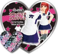 Cafeteria Maid Dress