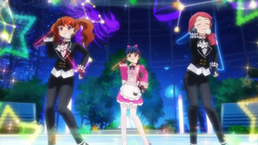 Mirage JET | Pretty Rhythm Wiki | Fandom