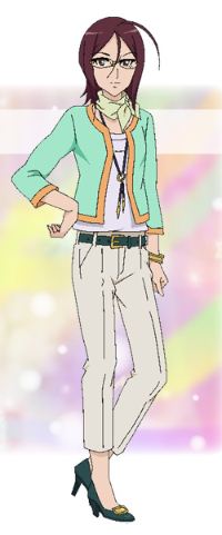 Rizumu Amamiya, Pretty Rhythm Wiki