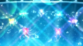 Rainbow's Prism Live