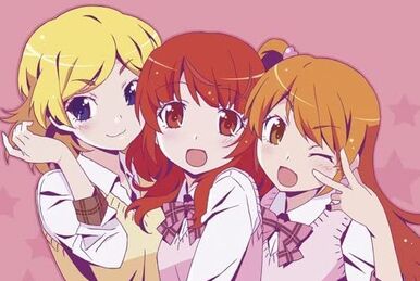 邦楽 m:a.ture Reflect いきづらい部！「What is my LIFE?」リリックビデオ