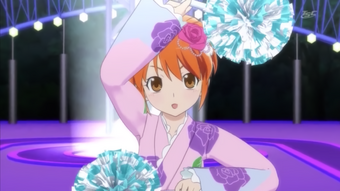 Supple Lavender Yukata | Pretty Rhythm Wiki | Fandom