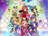 Pretty Rhythm Rainbow Live