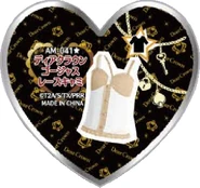 Dear Crown Gorgeous Lace Cami