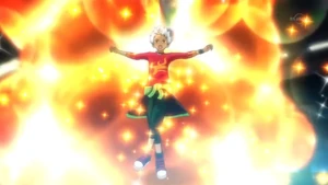 Burning Splash