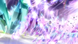 Jewel Spin Cross 05