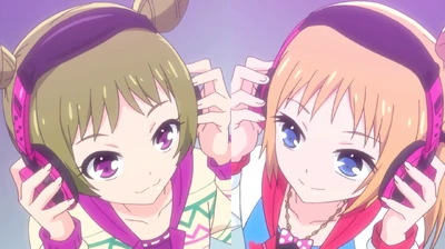 ANN&WAKANAheadphones