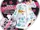 Snow White Kimono
