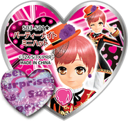 Party Night Mini Hat