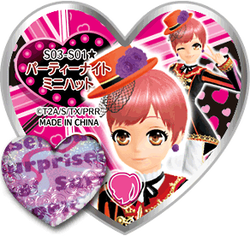 Party Night Mini Hat