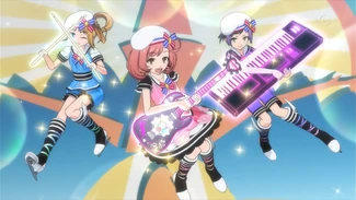 Happy Rain♪'s Prism Live