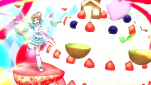 Super Delicious! Sweets Go Round