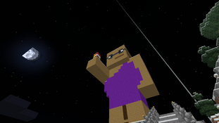 The trash man statue.png