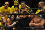 Naruki Doi as Metal Warrior