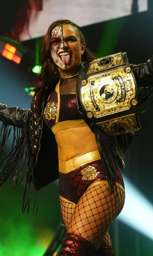 Thunder Rosa | Puroresu System Wiki | Fandom