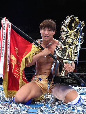 Pantoja's NJPW Wrestle Kingdom 17 Review