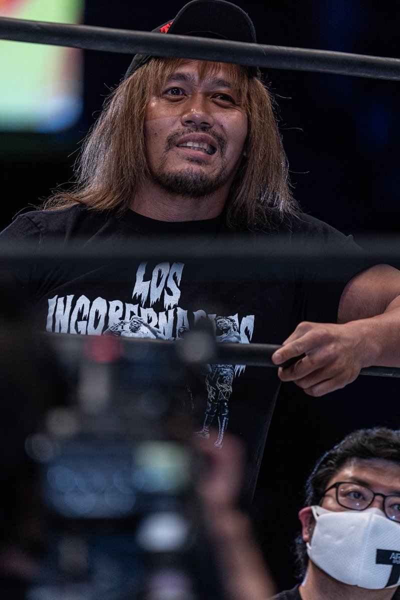 Wrestle Kingdom 17, Puroresu System Wiki