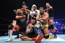 Los Ingobernables de Japón | Puroresu System Wiki | Fandom