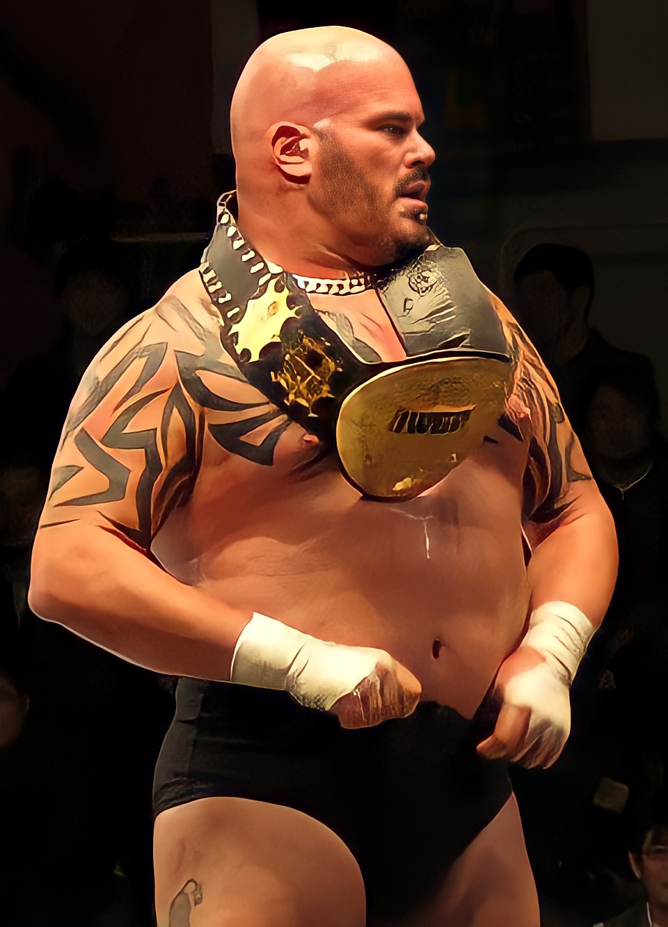 Hangman Page, New Japan Pro-Wrestling Wiki