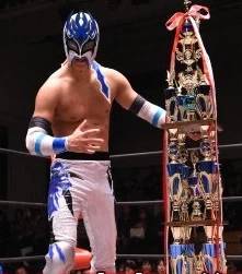 Wrestle1 Cruiser Festival Puroresu System Wiki Fandom