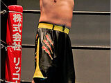 Bear Fukuda