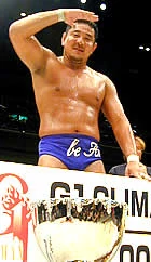 G1 Climax | Puroresu System Wiki | Fandom