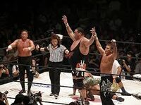 Veteran-Gun post Akebono addition and Takuya Sugawara's exile