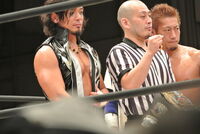 YAMATO vs Ryo "Jimmy" Saito - September 12, 2013