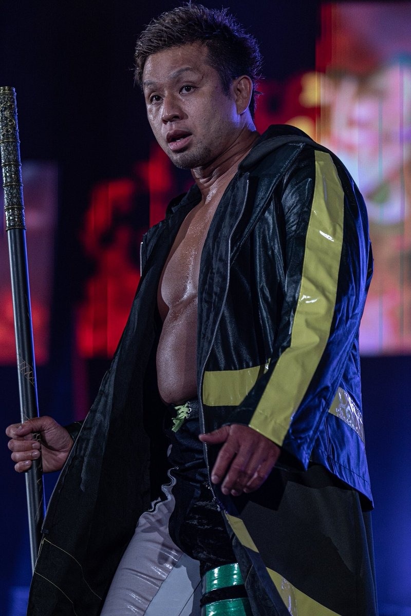Yoshi-Hashi | Puroresu System Wiki | Fandom Yoshi-Hashi | Puroresu System Wiki | Fandom