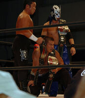 Don Fujii, Masaaki Mochizuki, and K-ness