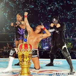 Los Ingobernables de Japón | Puroresu System Wiki | Fandom