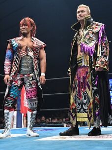 Okada&Tanahashi