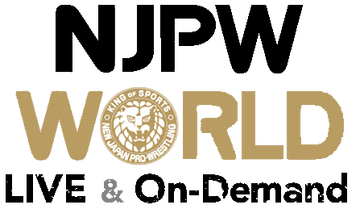 Njpw world live stream free top