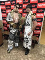 YAMATO and BxB Hulk