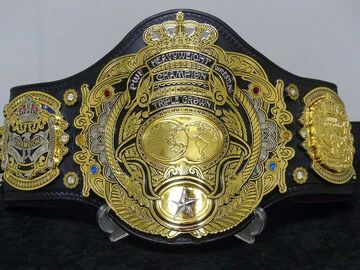 Triple Crown Heavyweight Championship | Puroresu System Wiki