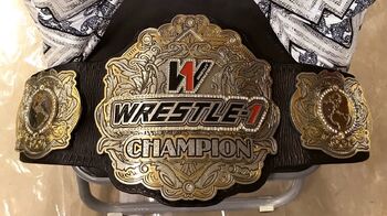 Wrestle-1 Championship