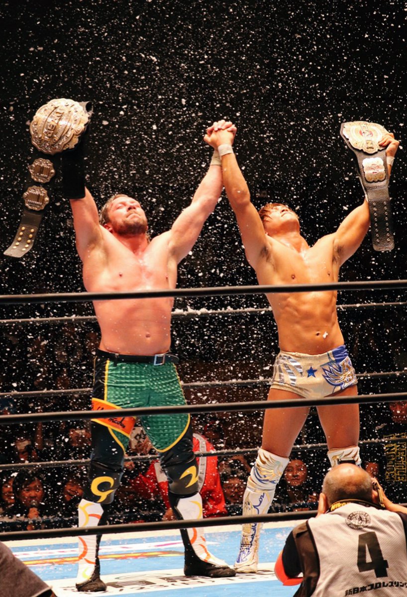 ケニー・オメガ/KENNY OMEGA-(OMEGA)BOUTS-〈2枚組〉