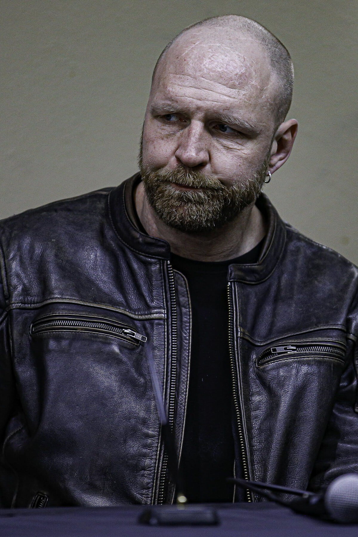 Jon Moxley Puroresu System Wiki Fandom
