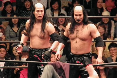 The Great Voyage | Puroresu System Wiki | Fandom