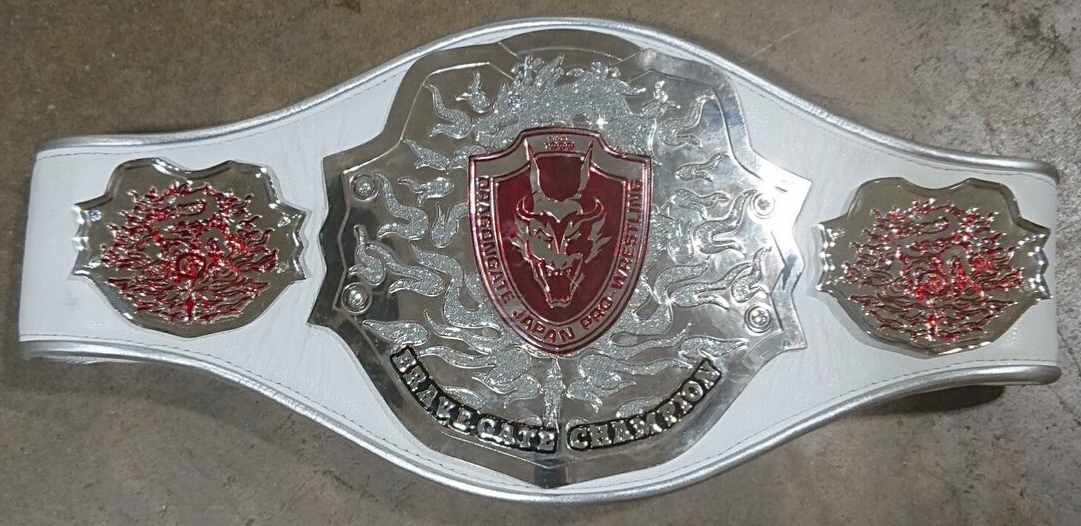 Open The Brave Gate Championship | Puroresu System Wiki | Fandom