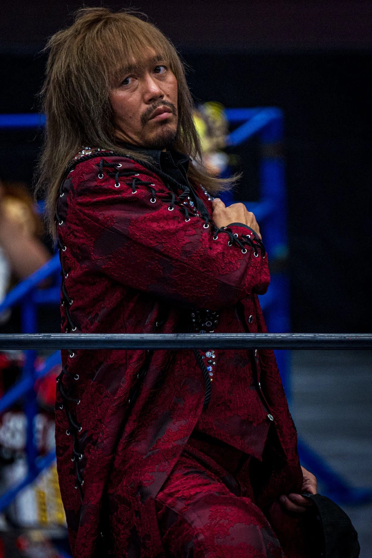 Tetsuya Naito | Puroresu System Wiki | Fandom 