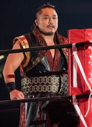 Hirooki Goto