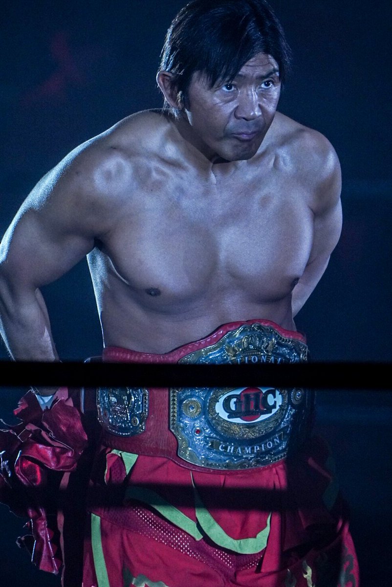 Masakatsu Funaki - Wikipedia