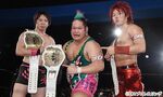 Keisuke Ishii, Shigehiro Irie and Soma Takao