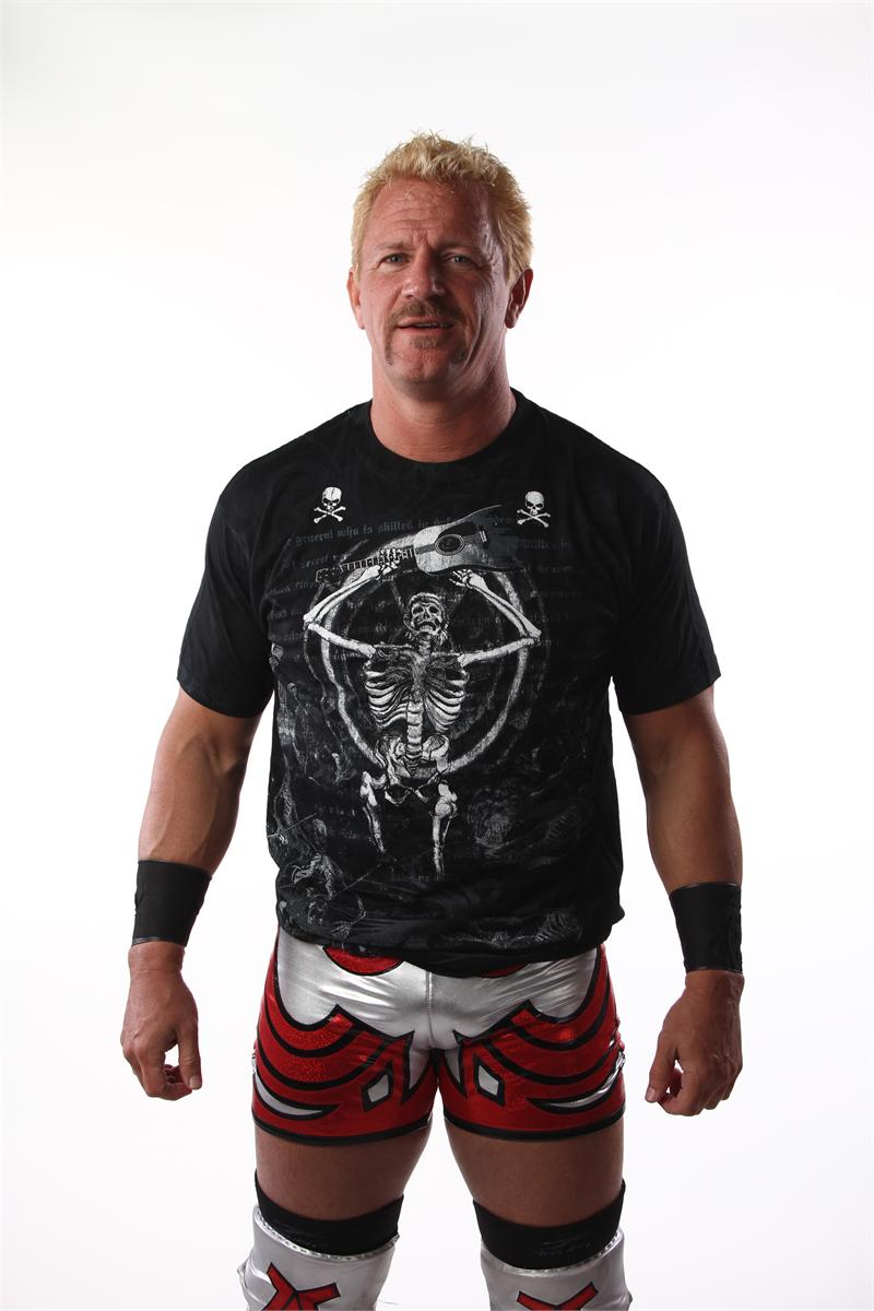 WWE Hall of Famer Jeff Jarrett ranks the top 10 wrestlers who