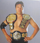 Jumbo Tsuruta