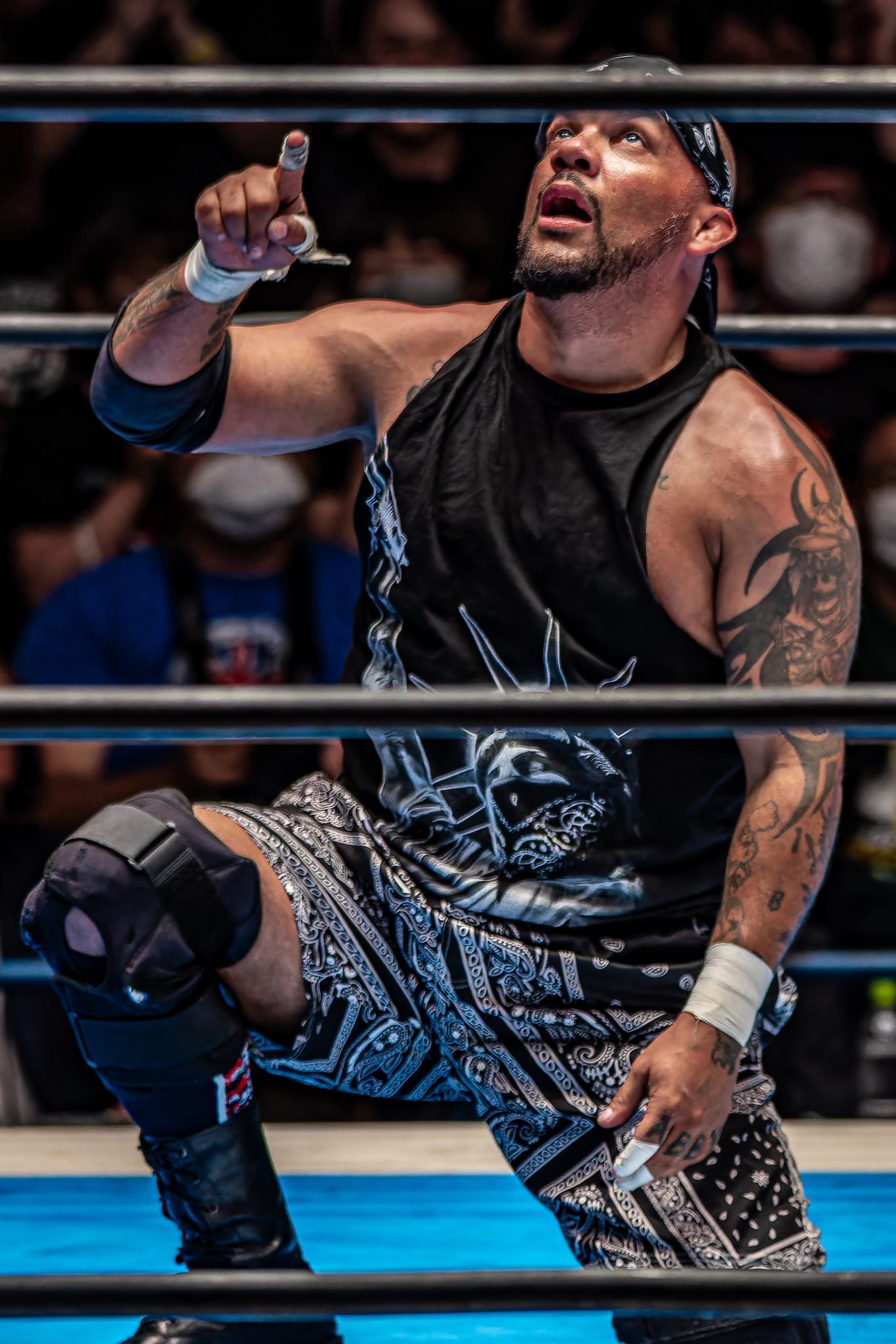 Homicide, Puroresu System Wiki