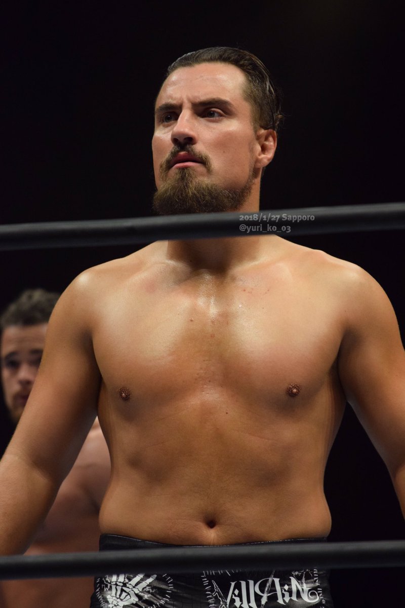 Marty Scurll | Puroresu System Wiki | Fandom