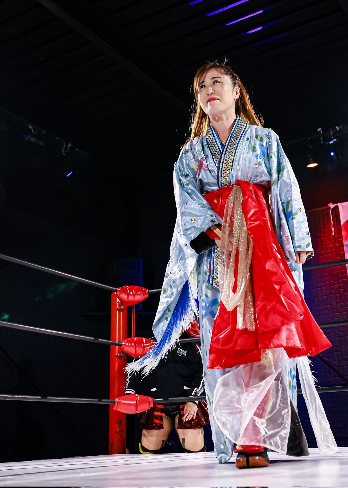 Pro Wrestling WAVE すぼみ 2012 波女決定リーグ戦 女子プロ